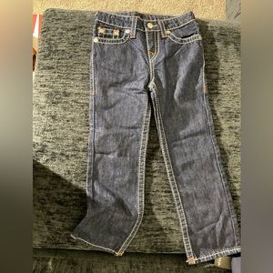 True religion jeans boys Sz:6